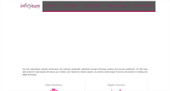 Desktop Screenshot of infinitumglobal.com